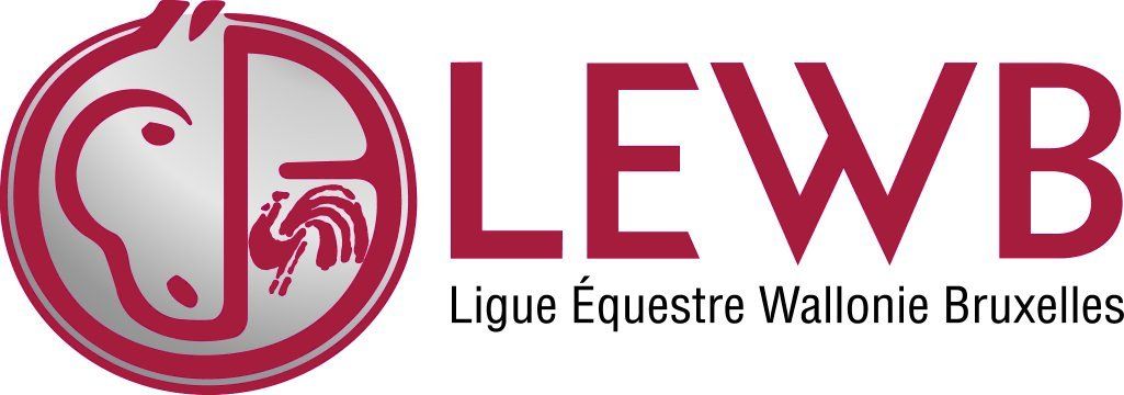 Logo de la Ligue Equestre de Wallonie Bruxelles